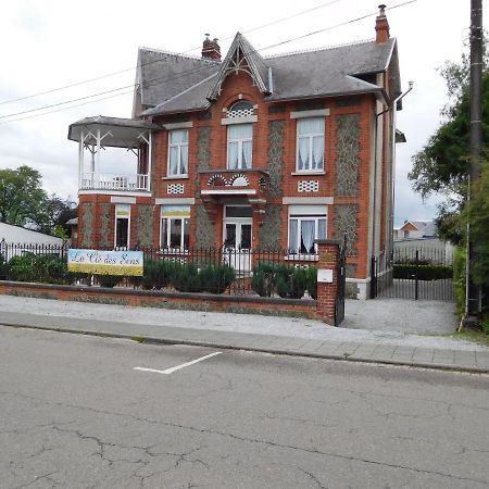 Le Faubourg La Cle Des Sens Bed & Breakfast エクステリア 写真