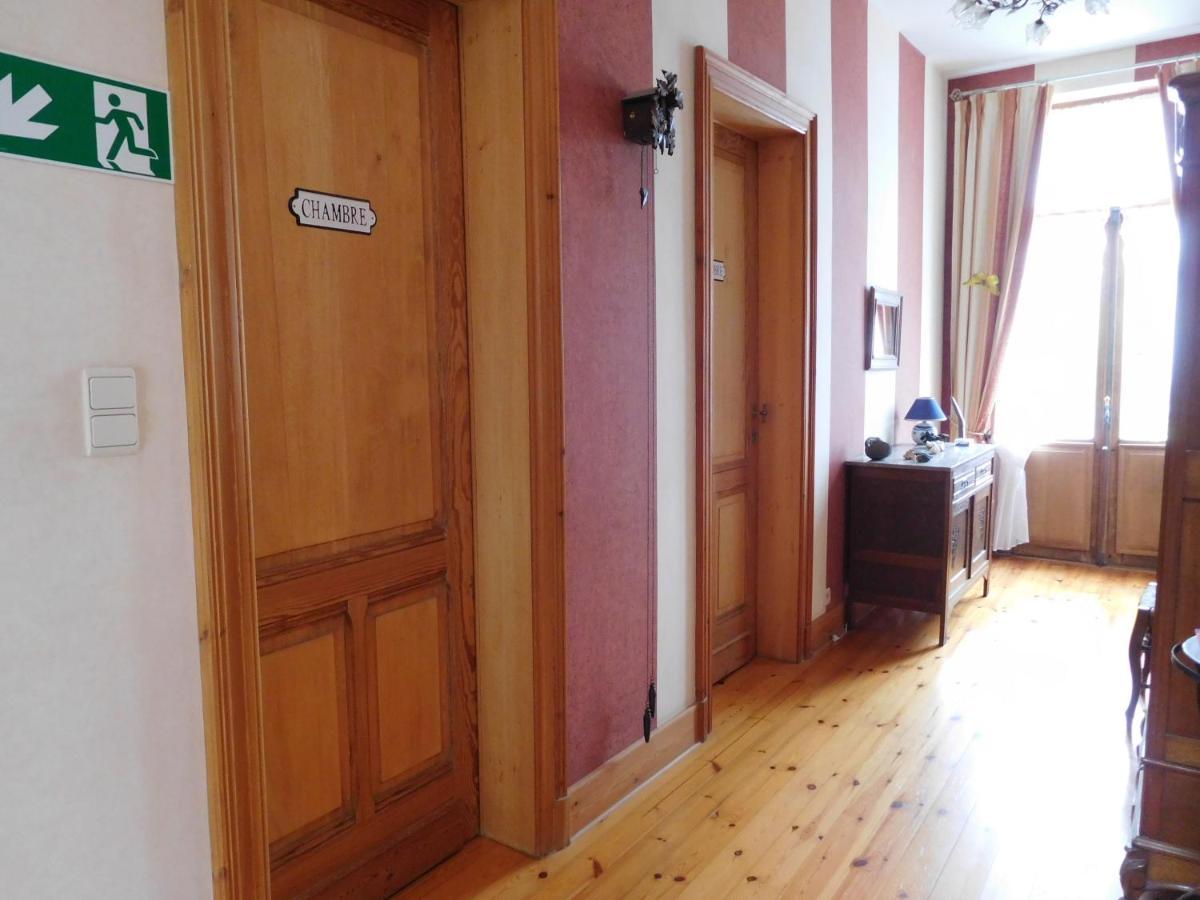 Le Faubourg La Cle Des Sens Bed & Breakfast エクステリア 写真