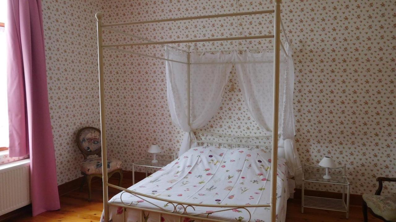 Le Faubourg La Cle Des Sens Bed & Breakfast エクステリア 写真