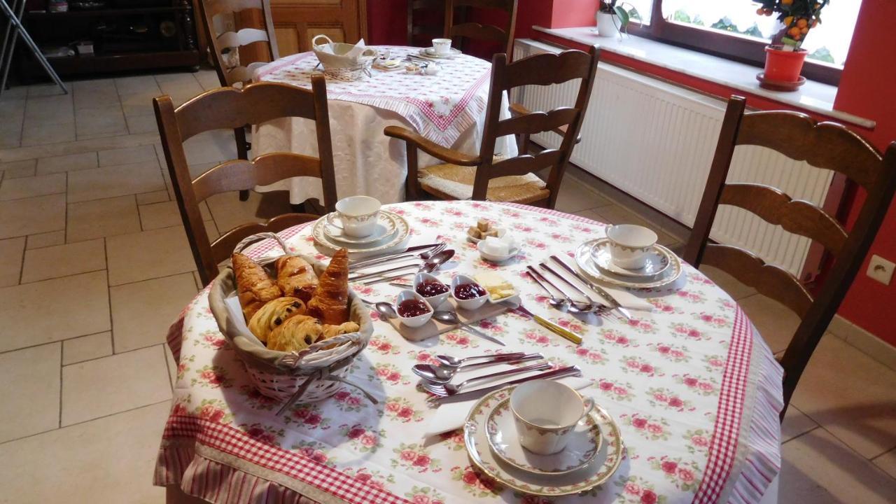 Le Faubourg La Cle Des Sens Bed & Breakfast エクステリア 写真