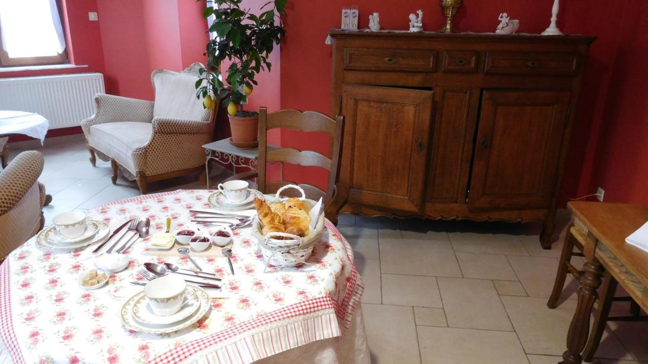 Le Faubourg La Cle Des Sens Bed & Breakfast エクステリア 写真