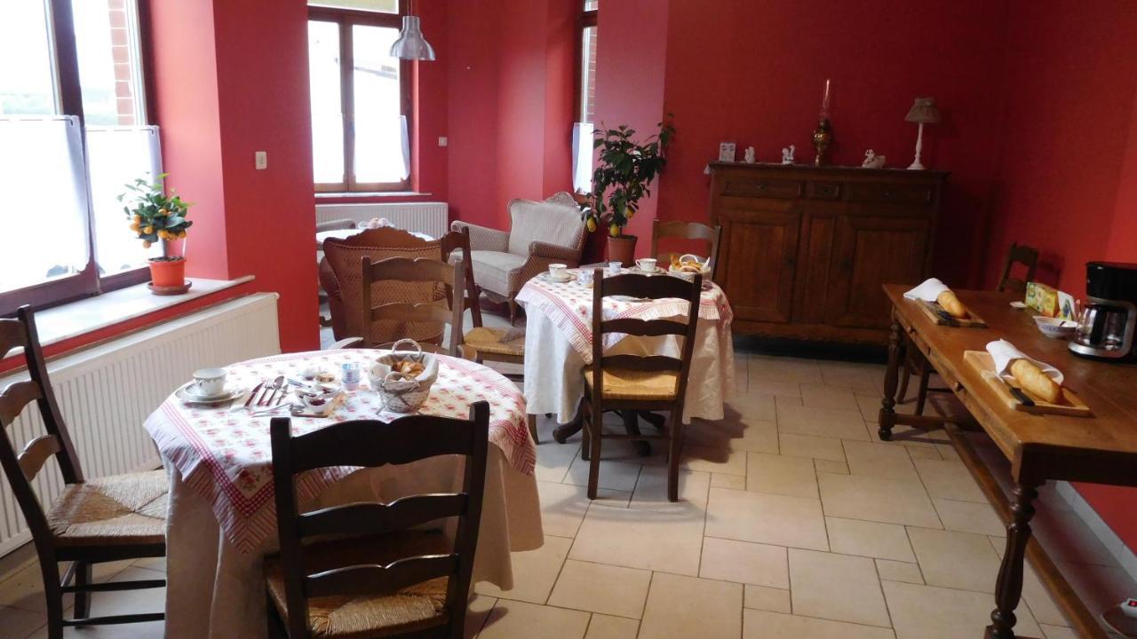 Le Faubourg La Cle Des Sens Bed & Breakfast エクステリア 写真