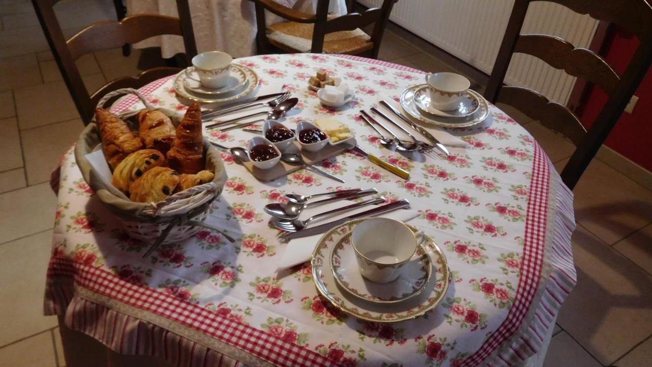 Le Faubourg La Cle Des Sens Bed & Breakfast エクステリア 写真