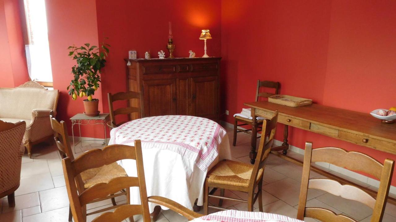 Le Faubourg La Cle Des Sens Bed & Breakfast エクステリア 写真