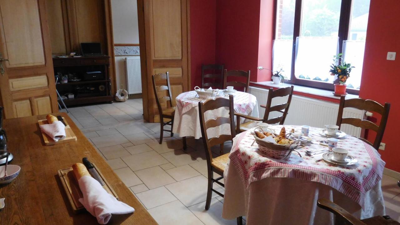 Le Faubourg La Cle Des Sens Bed & Breakfast エクステリア 写真