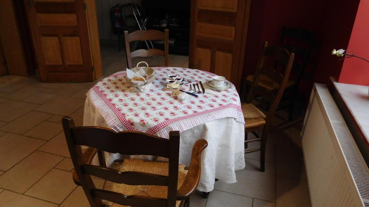 Le Faubourg La Cle Des Sens Bed & Breakfast エクステリア 写真