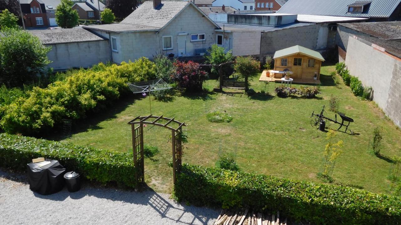Le Faubourg La Cle Des Sens Bed & Breakfast エクステリア 写真