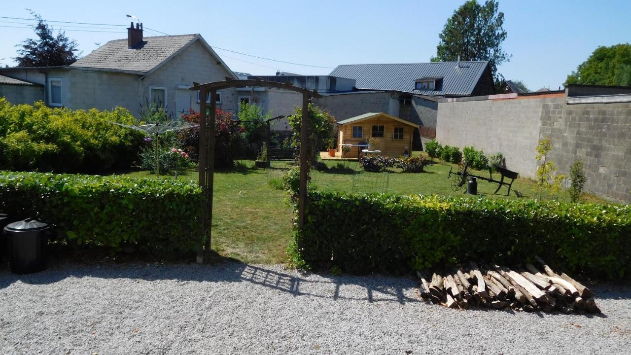 Le Faubourg La Cle Des Sens Bed & Breakfast エクステリア 写真