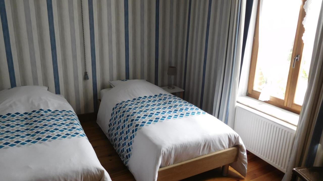 Le Faubourg La Cle Des Sens Bed & Breakfast エクステリア 写真