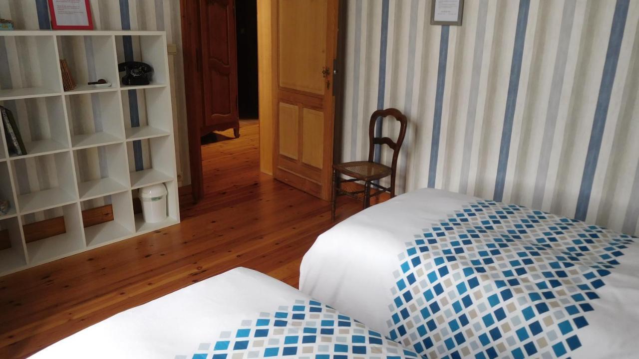 Le Faubourg La Cle Des Sens Bed & Breakfast エクステリア 写真