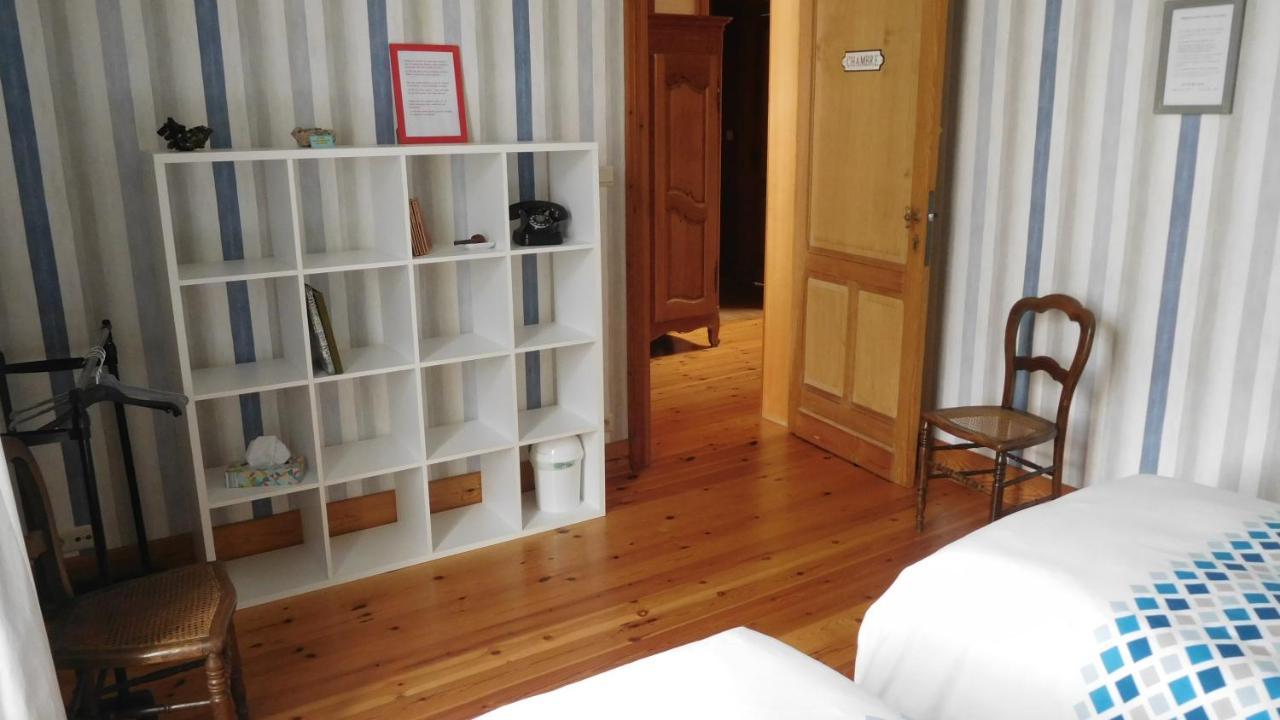 Le Faubourg La Cle Des Sens Bed & Breakfast エクステリア 写真